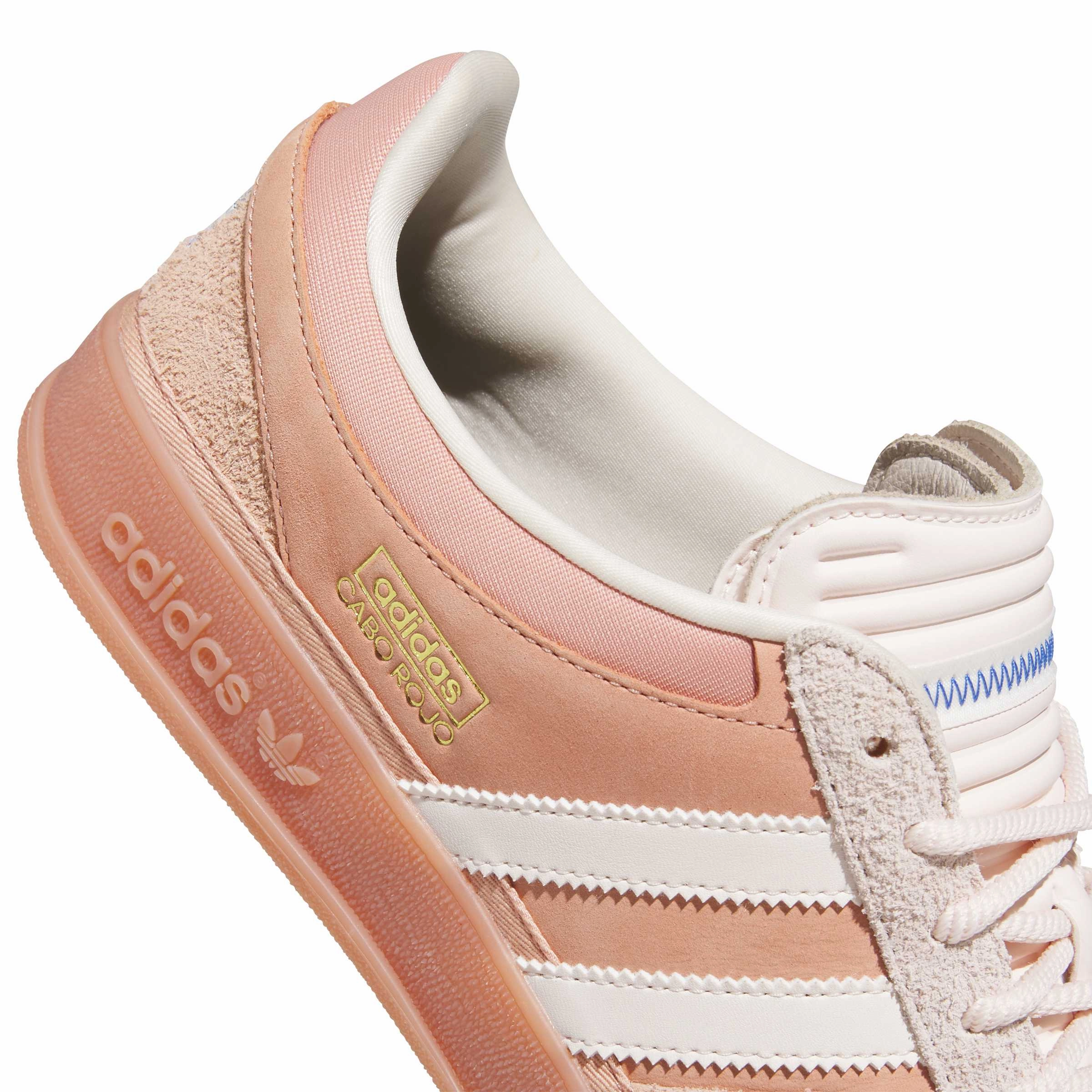 ethically - produced Practical Shoes Adidas x Bad Bunny Gazelle Indoor Shoes