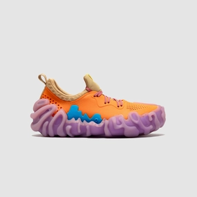 JUNIPER SNEAKER X SALEHE "APRICOT" Interval training footwear