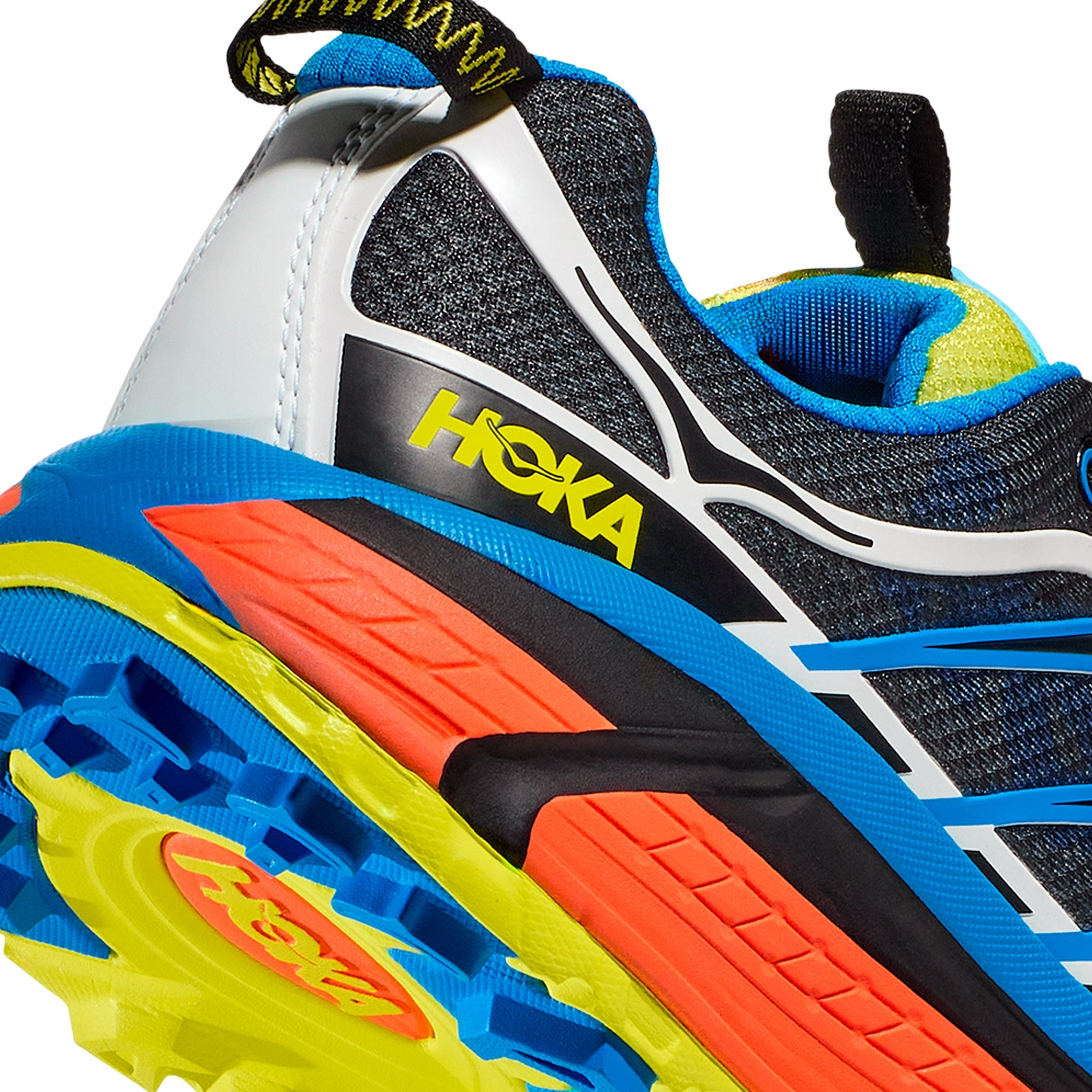 stress relief Hoka Mafate Three2 Shoes
