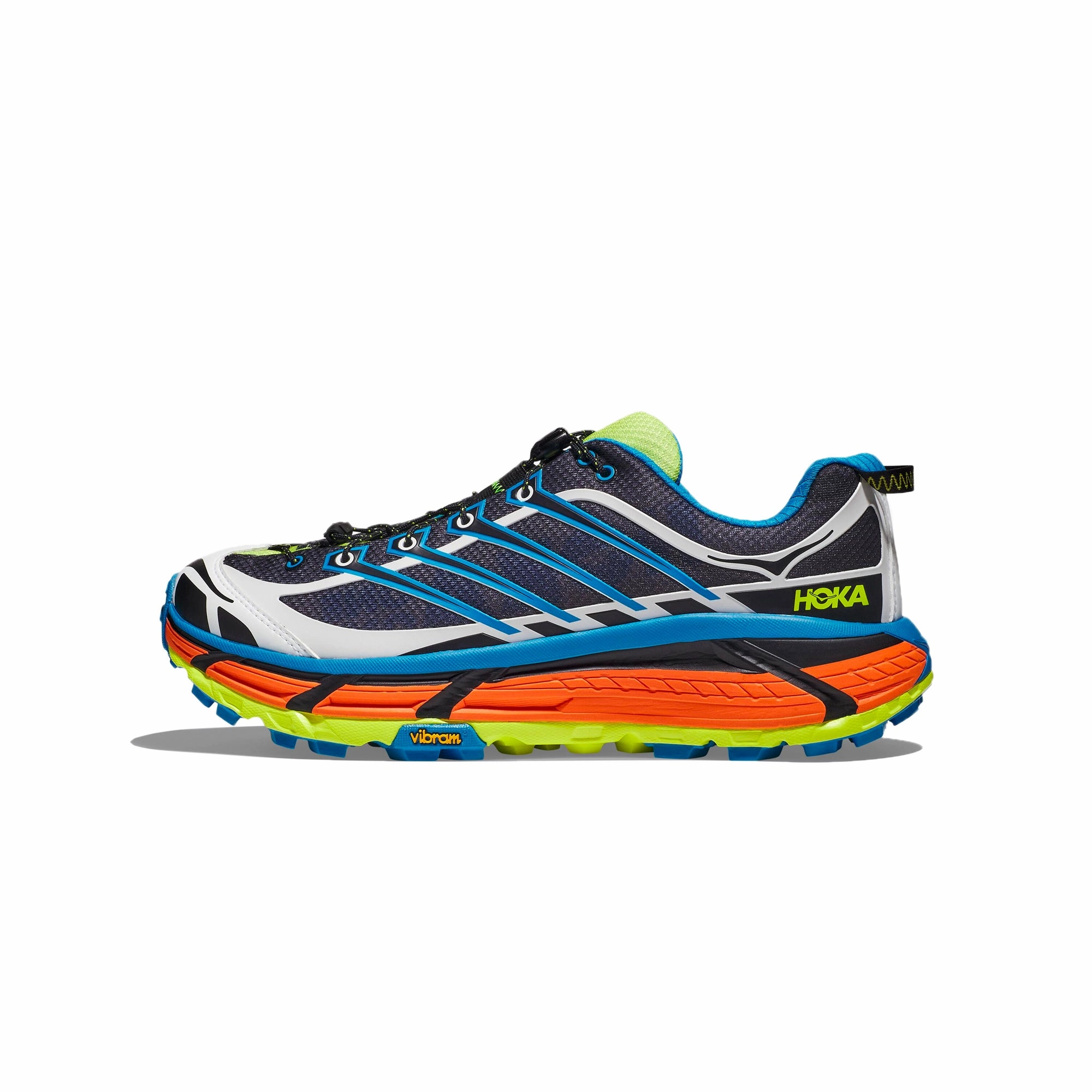 Hoka Mafate Three2 Shoes youth shoes Machine washable