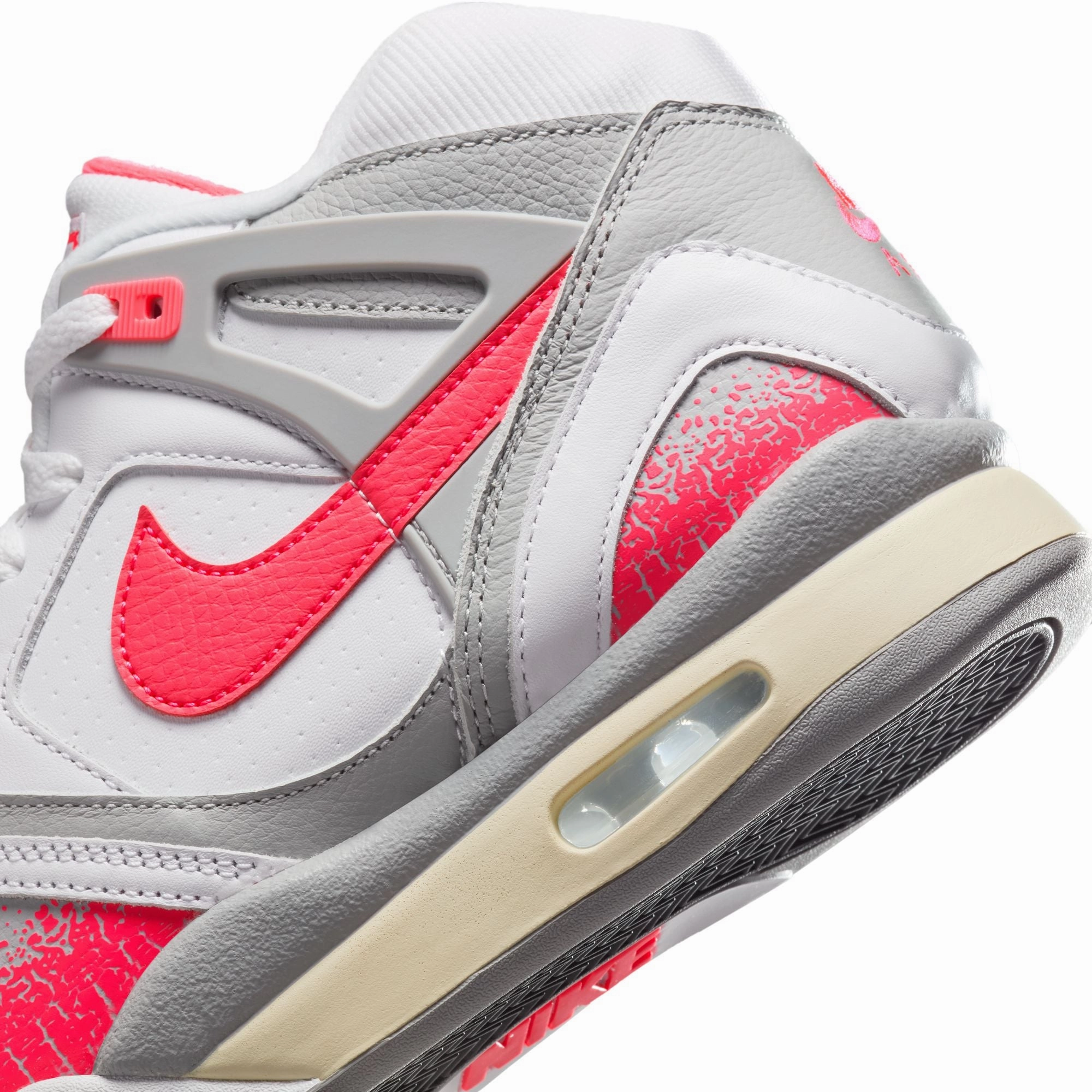 Cool Weather Quick Fit Nike Mens Air Tech Challenge 2 Shoes