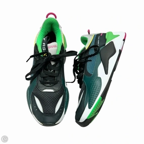 Waffle Traction Outsole Shoes Sneakers By Puma In Multi-colored, Size: 9.5