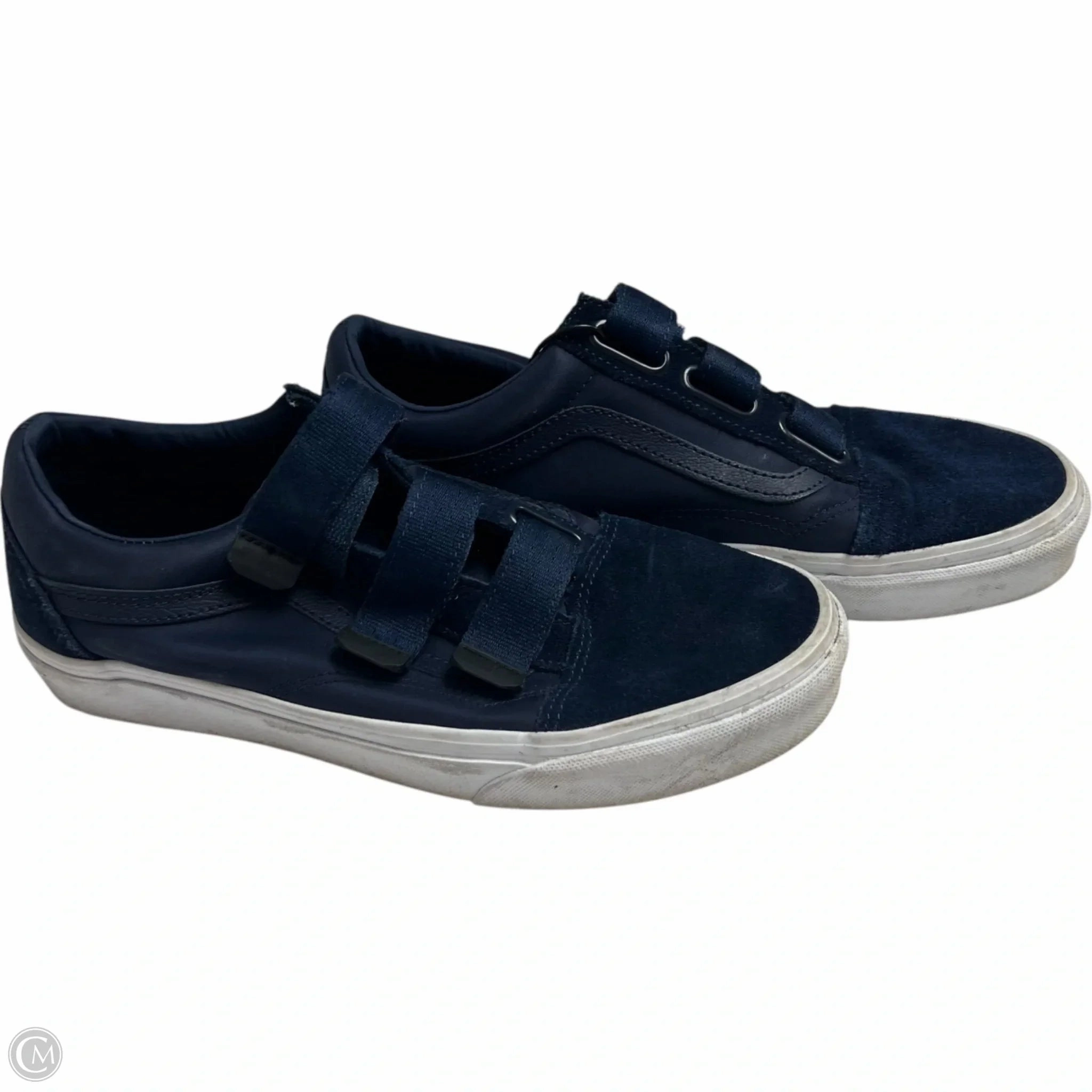 Shoes Sneakers By Vans In Navy, Size: 10 Seamless Motion Efficiency Quick Adaptation