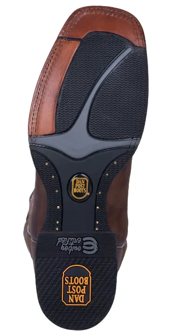 Dan Post Abram Mens Boots Style DP4562 Nylon Material