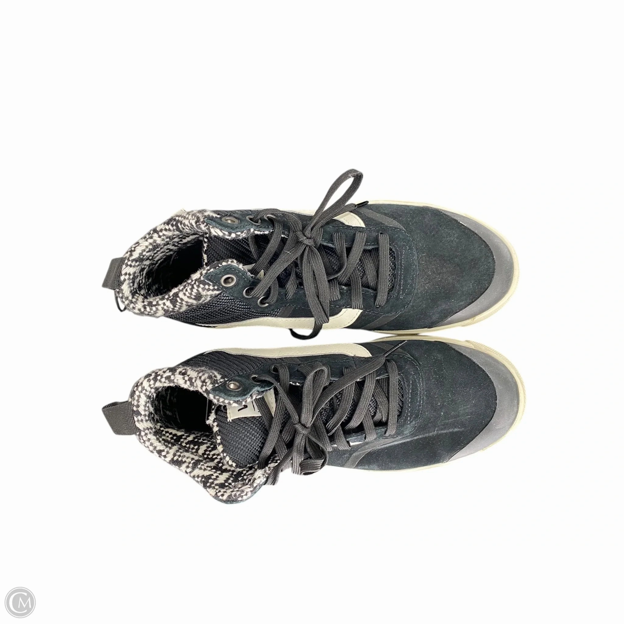 Shoes Sneakers By Vans In Black, Size: 8 All-weather chic Foot Wellness