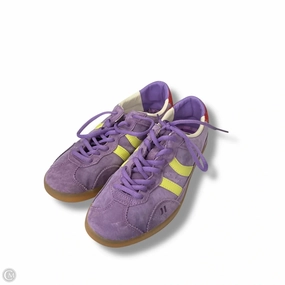 Orthotic Friendly Fit Shoes Sneakers By Coolway In Purple, Size: 11