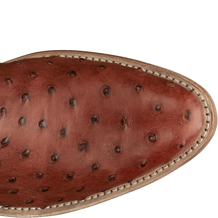 TONY LAMA MENS MCCANDLES 13" FULL QUILL STYLE 8257 Western Ride