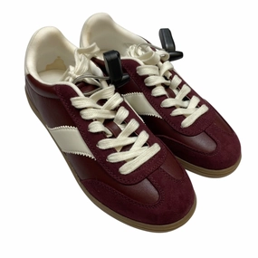 Shoes Sneakers By Universal Thread In Red & White, Size:7 Outdoor Walking