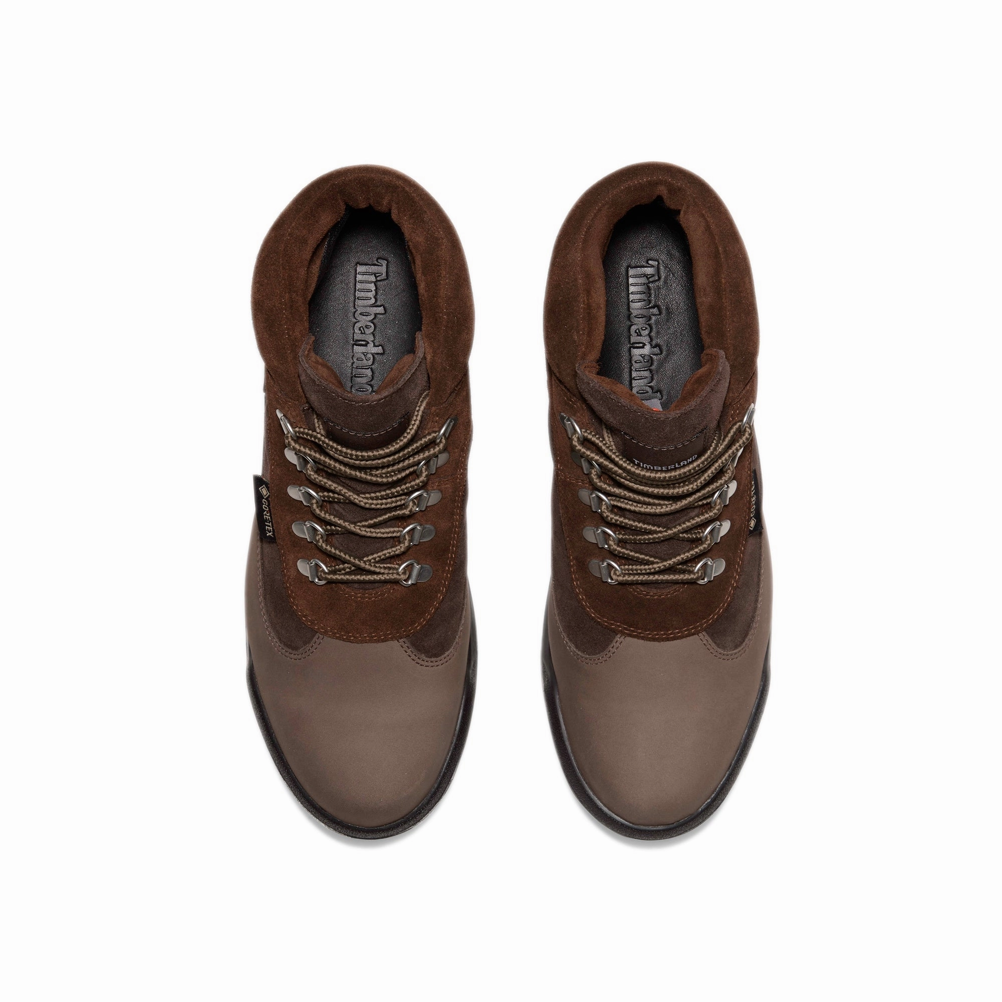 Midfoot Stability Timberland Mens Mid Lace Up Waterproof GTX Field Boot