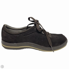 Training Ready Resilient Pace Shoes Sneakers By Keds In Brown, Size: 6.5