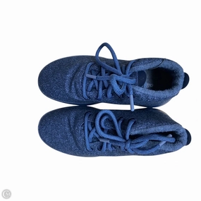 Quick Dry Lining Motion Balance Shoes Sneakers By Allbirds In Blue, Size: 7