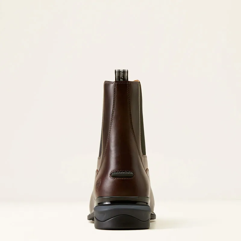 Ariat Mens Devon Zip Paddock Boot Style 10051041 Ski Enthusiast Breath Flow