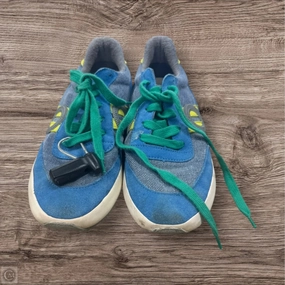 Shoes Sneakers By Cmc In Blue & Grey, Size: 6.5 Responsive Use