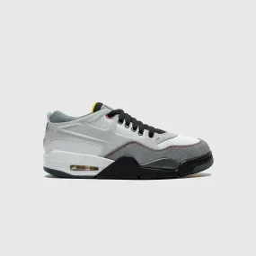 short - term use shoe convenience sprinter shoes AIR JORDAN 4 RM PRM "MOTORSPORTS"