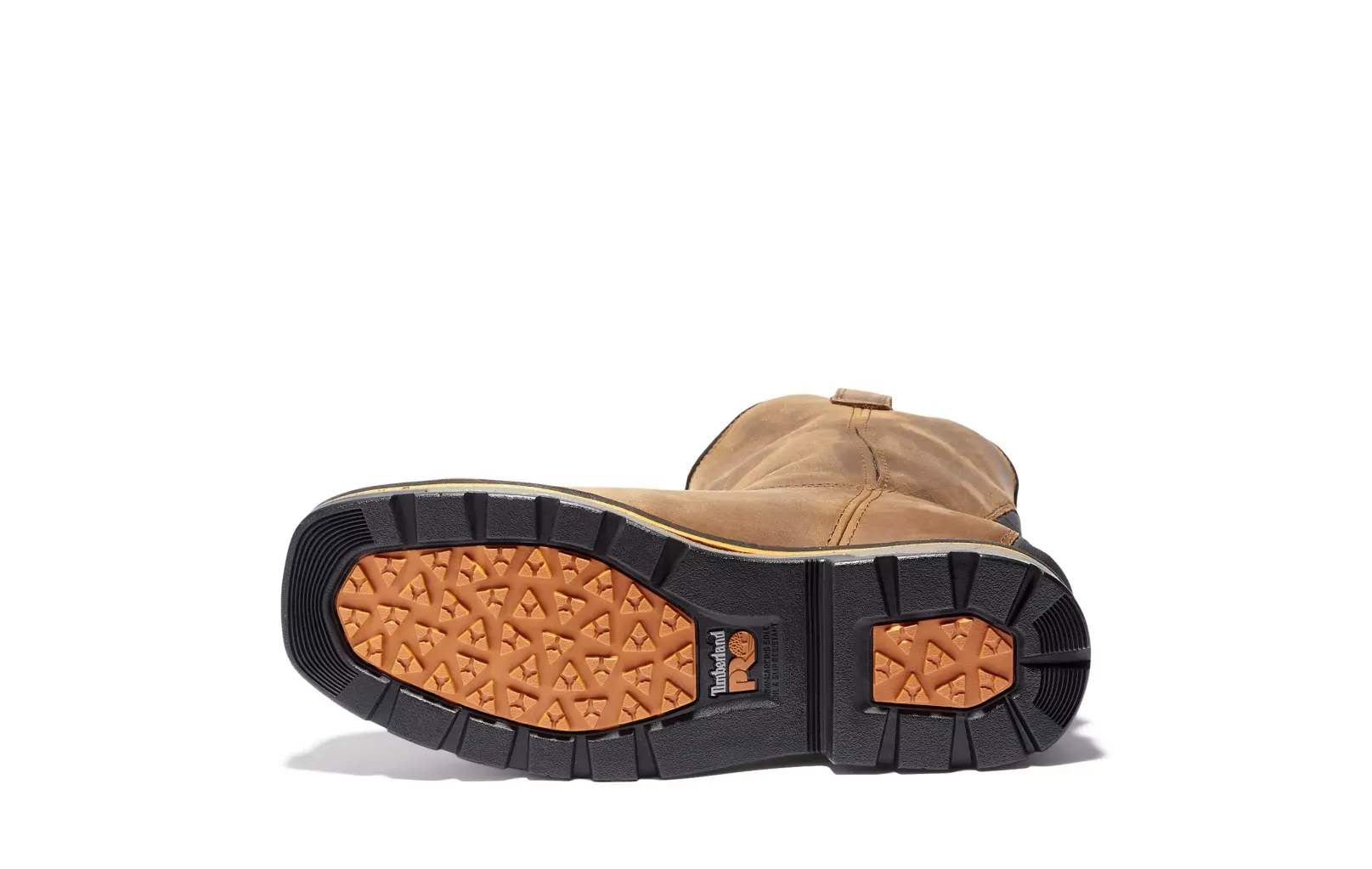 Timberland Pro True Grit Square Toe Safety Reliable Fit