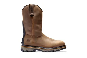 Timberland Pro True Grit Square Toe Safety MoistureWicking High Traction Outdoor Trek