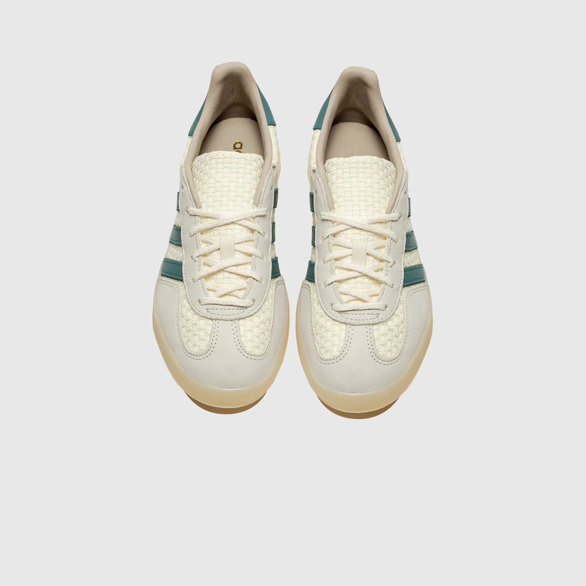 mesh - upper - material - breathability shoes GAZELLE INDOOR