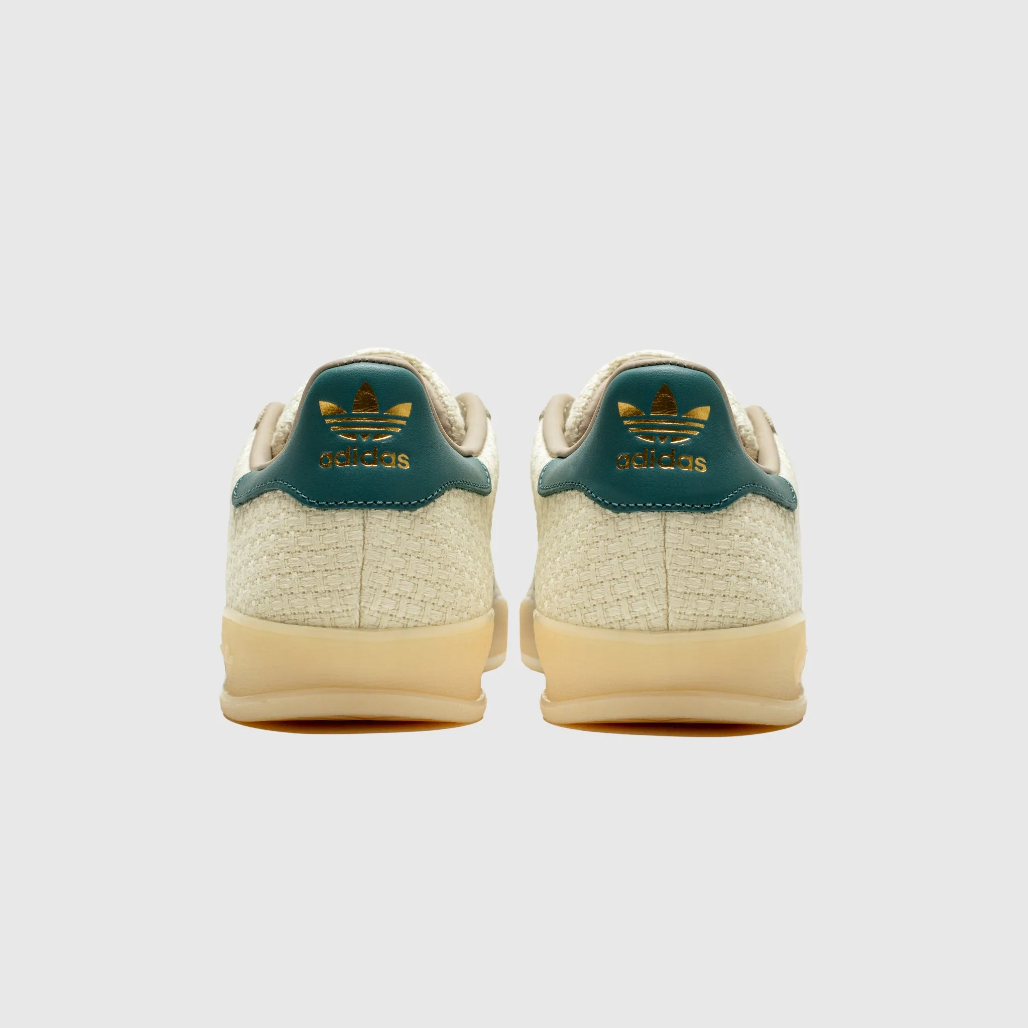 GAZELLE INDOOR Leather Quality