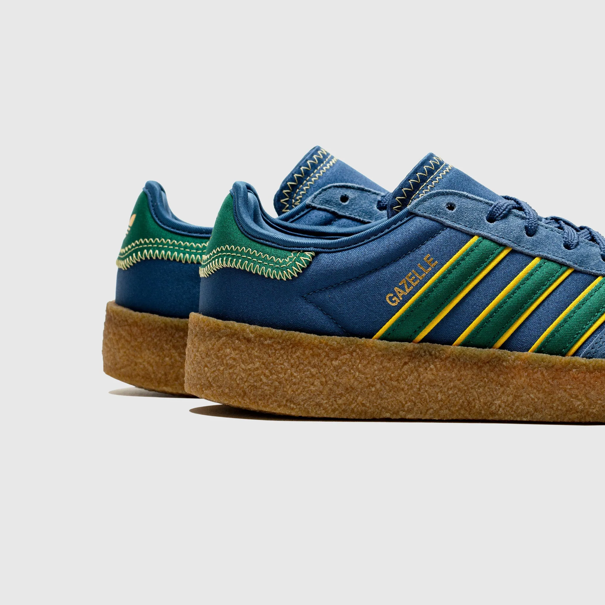 mental health running shoe benefit Bluetooth - Enabled GAZELLE X CLOT BY EDISON CHEN