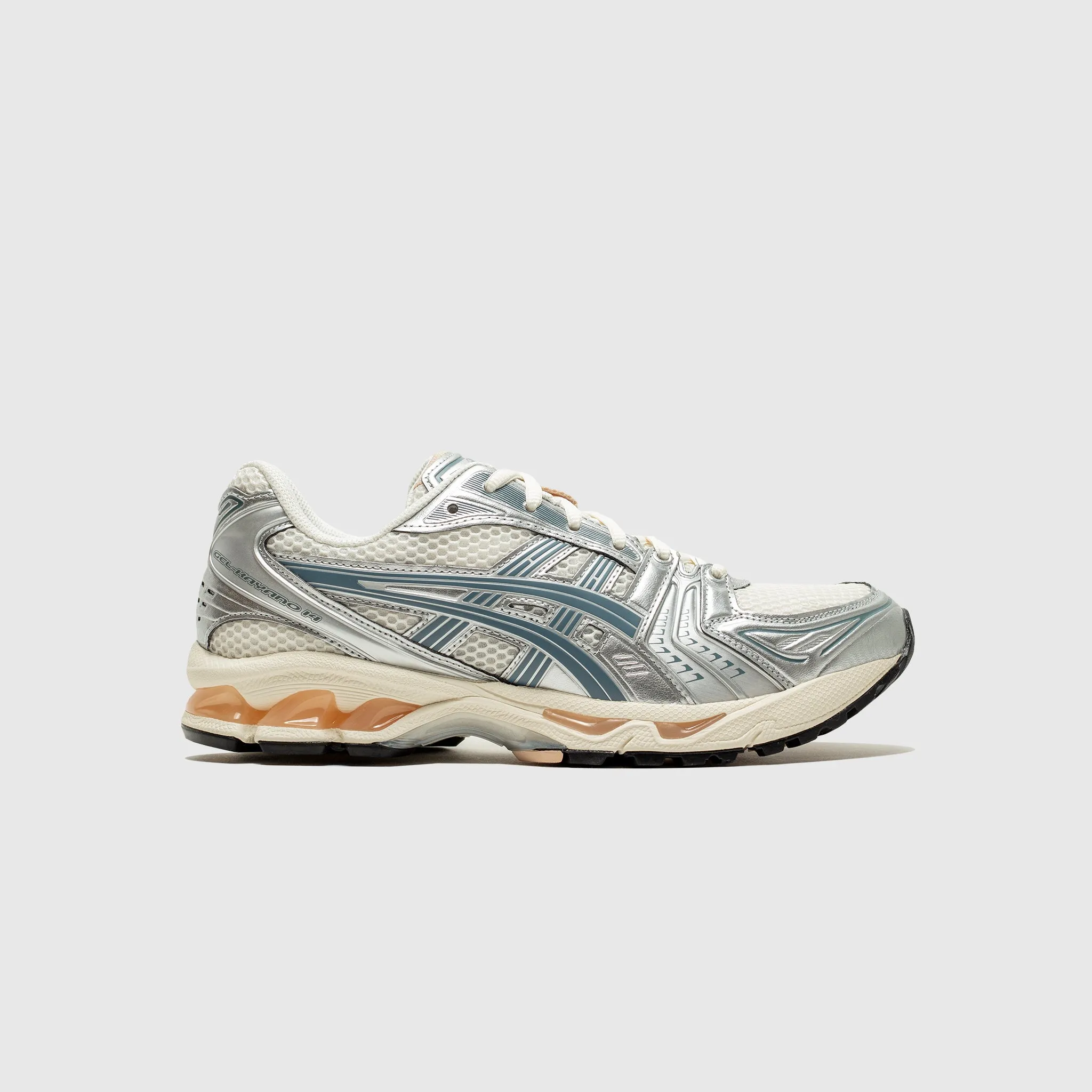 cushioned leather shoes GEL-KAYANO 14