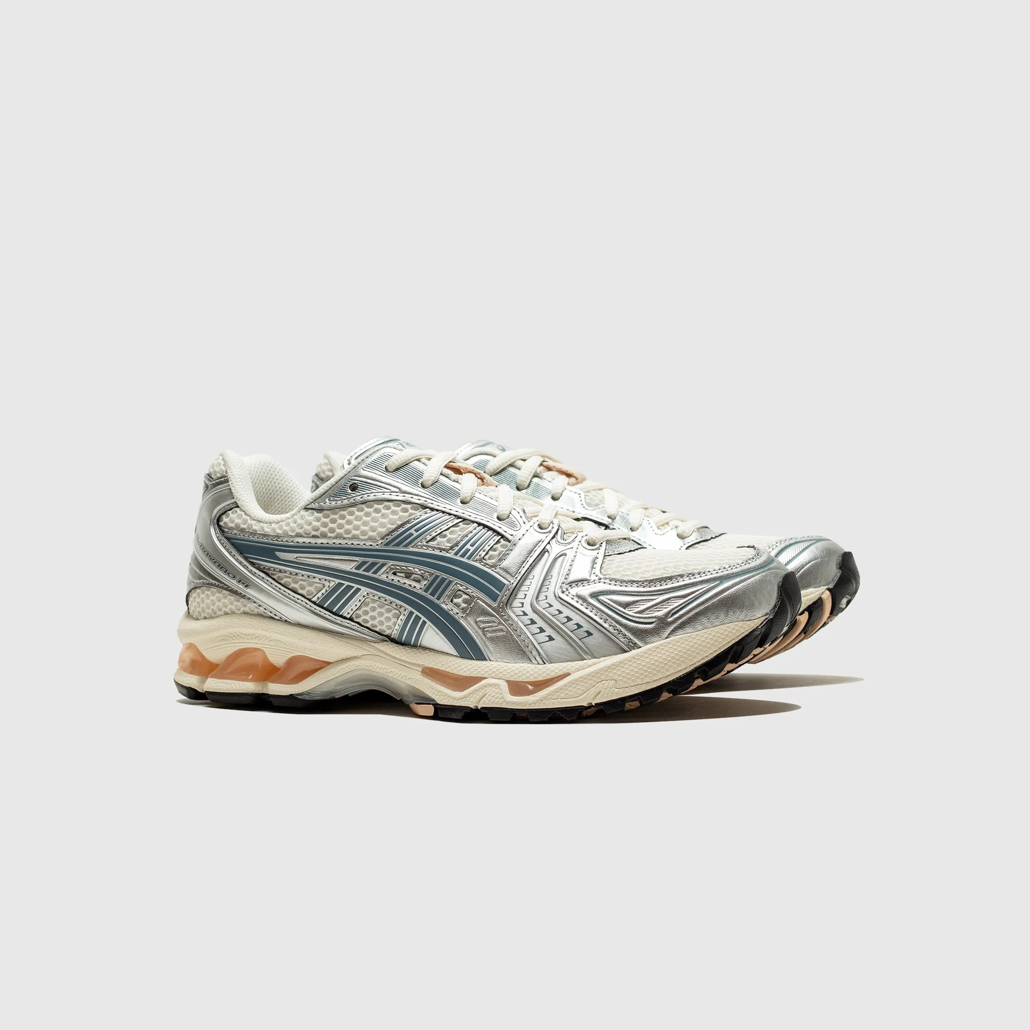GEL-KAYANO 14 Foot Form