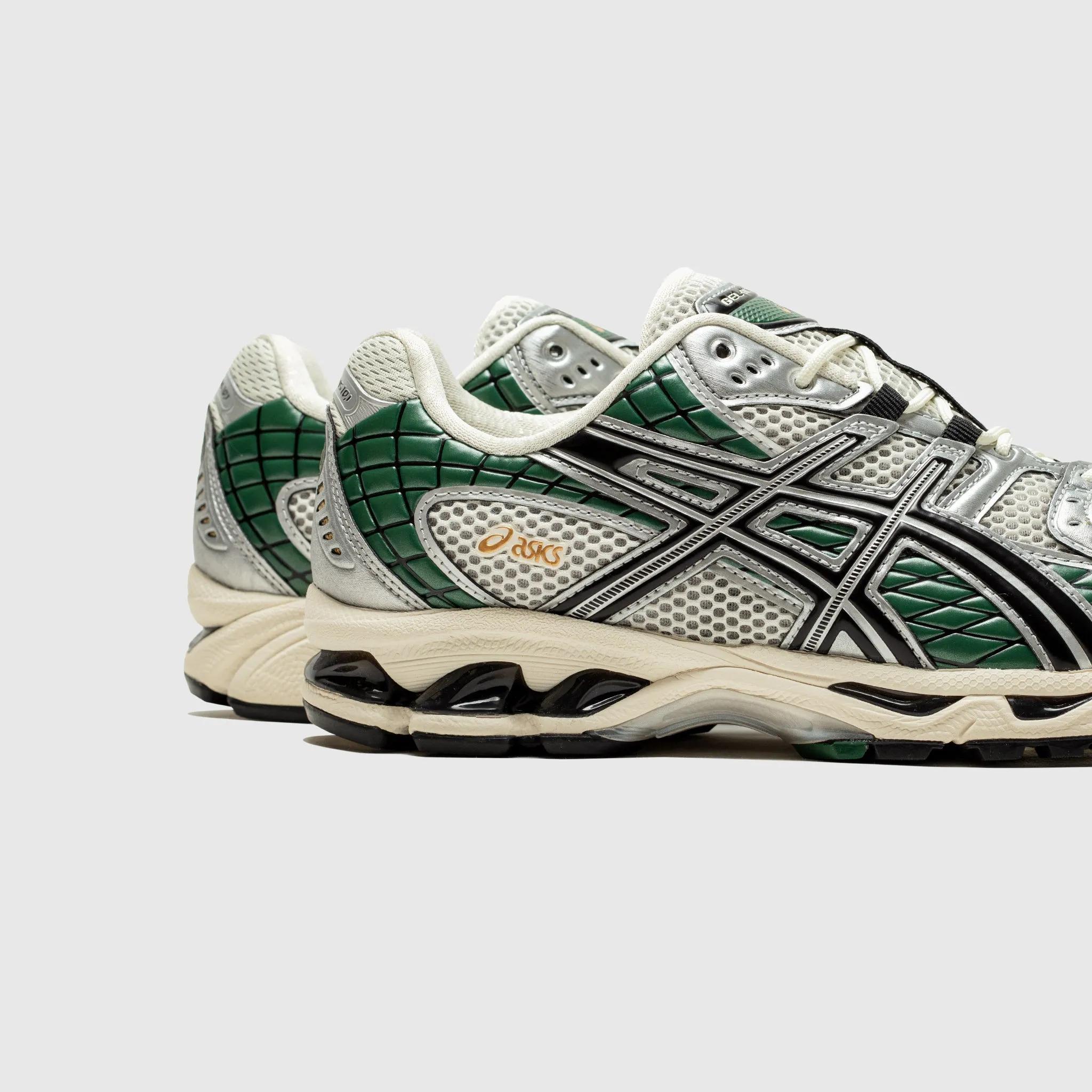 GEL-NIMBUS 10.1 occasional - use shoes buckle - fastener running gear