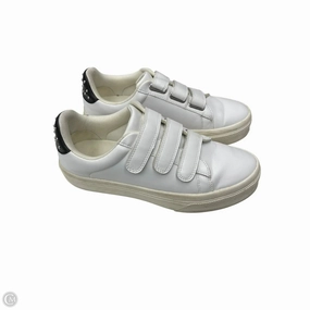 Heat Sealed Layers Cycling Shoes Sneakers By J Slides In White, Size: 8.5