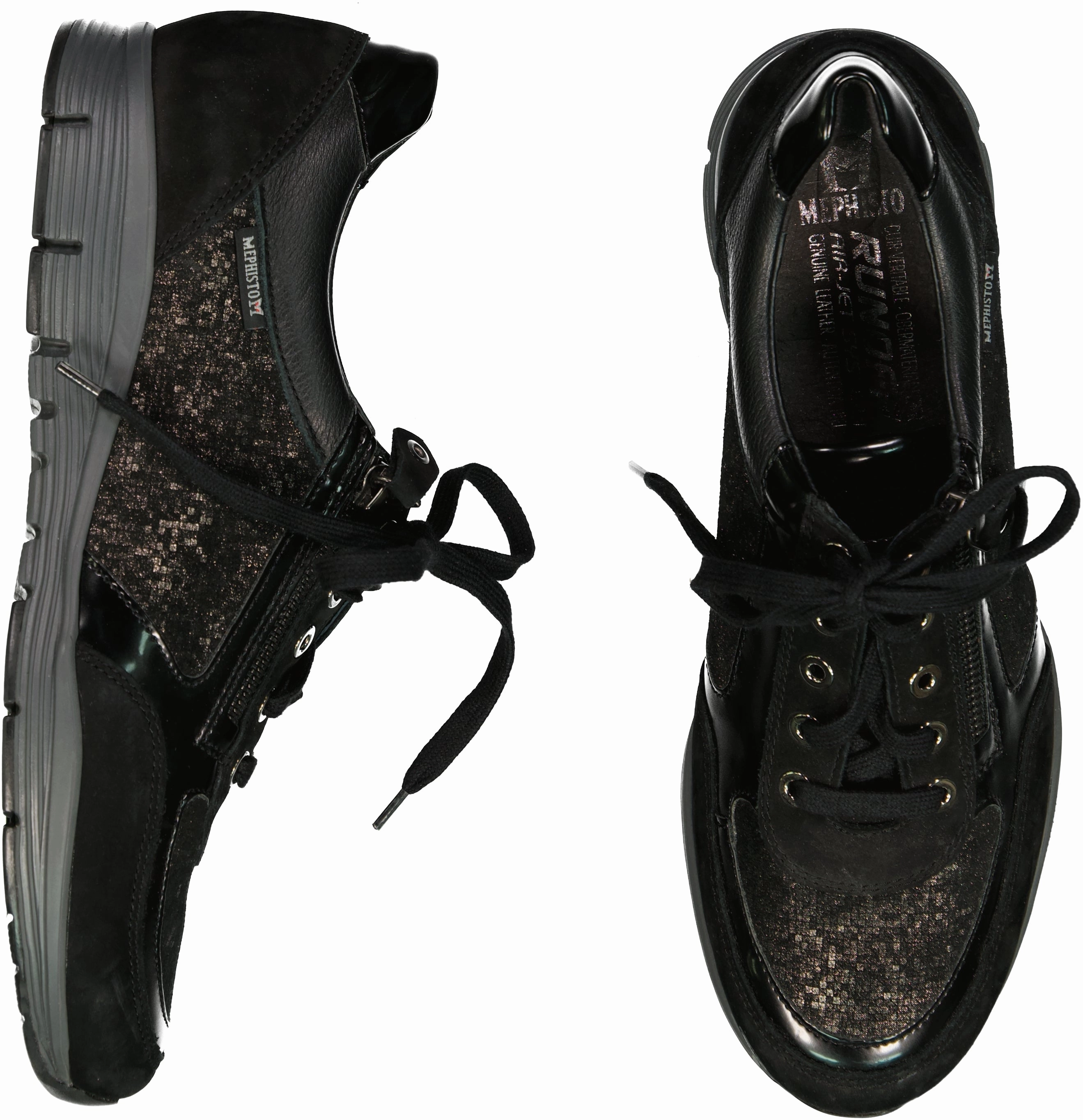 MEPHISTO-SHOES SNEAKERS Size 9 Lightweight Comfort breath easy