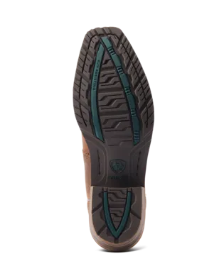 Quick Drying River Crossing Ariat Hybrid Roughstock Square Toe Western Boot Style 10044565