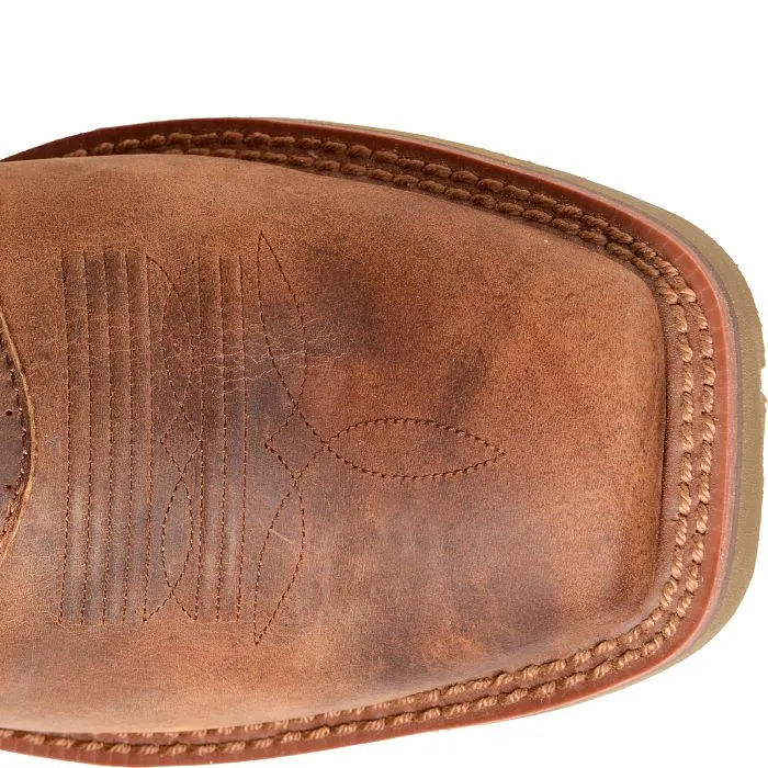 Double-H Men's Antonio Rugged Design