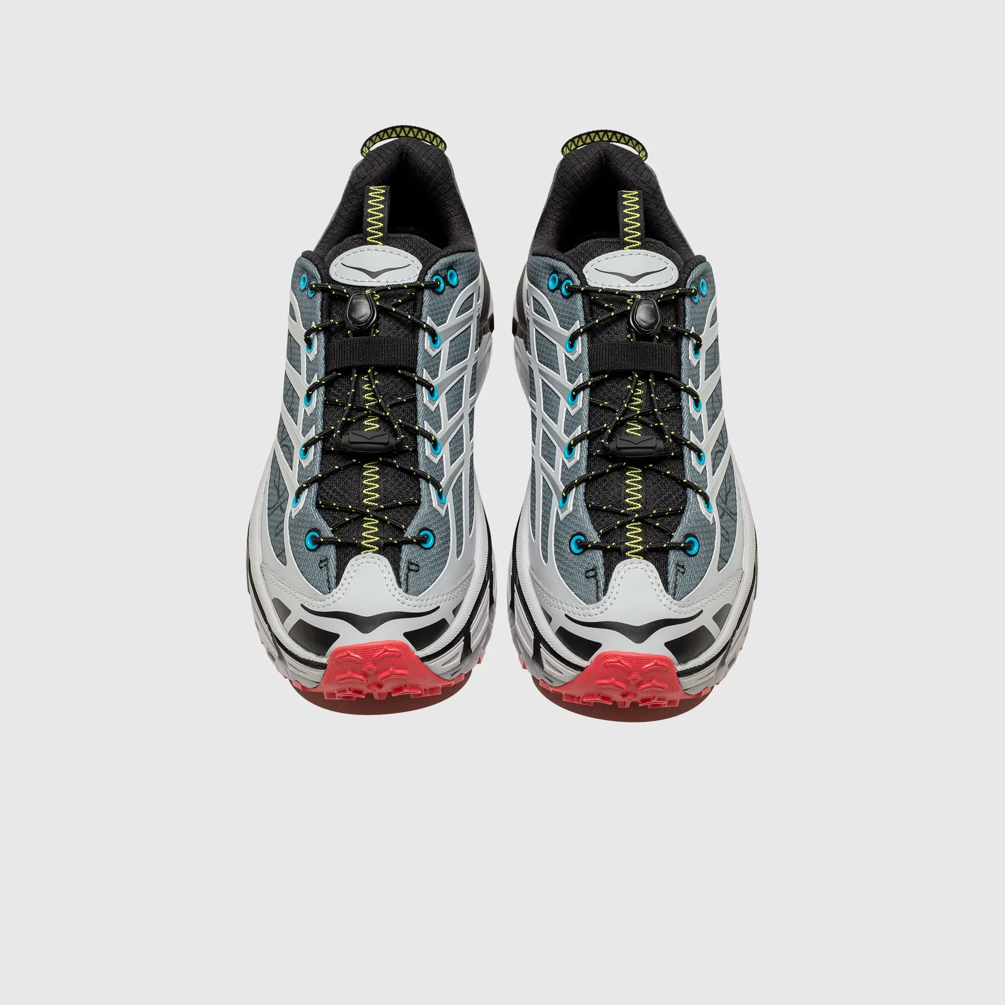 U MAFATE THREE2 WORDMARK LeatherUpper