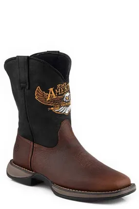 Thermal Core Rainy Day Commuter Roper Mens Wilder 2nd Amendment Boots Style 09-020-1680-3160