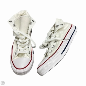 Shoes Sneakers By Converse In White, Size: 7 Air Mesh