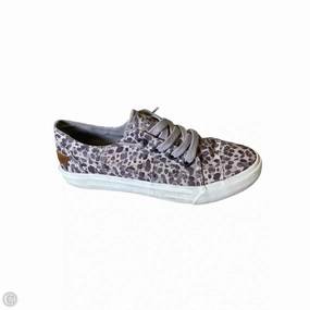 Shoes Sneakers By Blowfish In Animal Print, Size: 8.5 Lifestyle Athlete