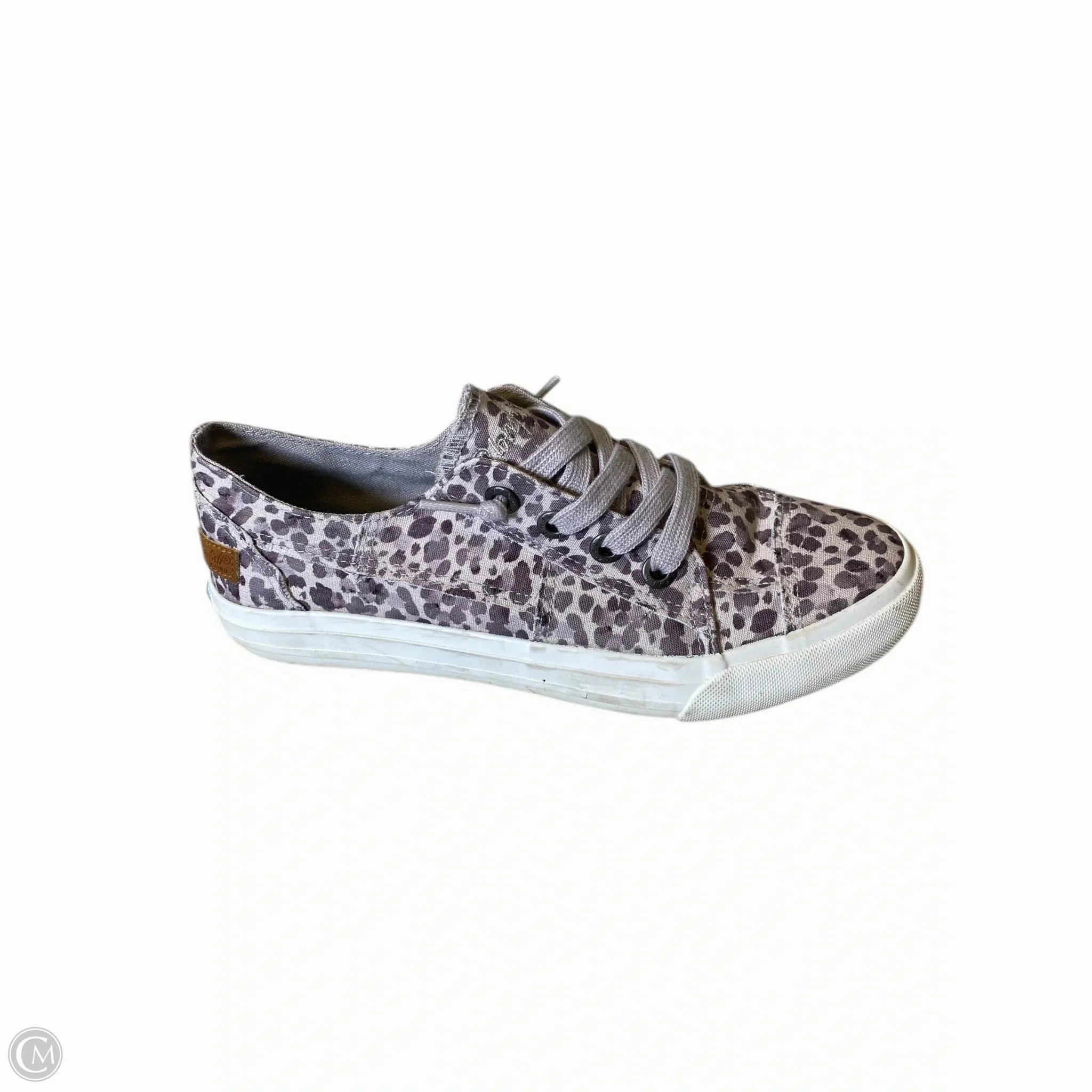 Shoes Sneakers By Blowfish In Animal Print, Size: 8.5 Lifestyle Athlete