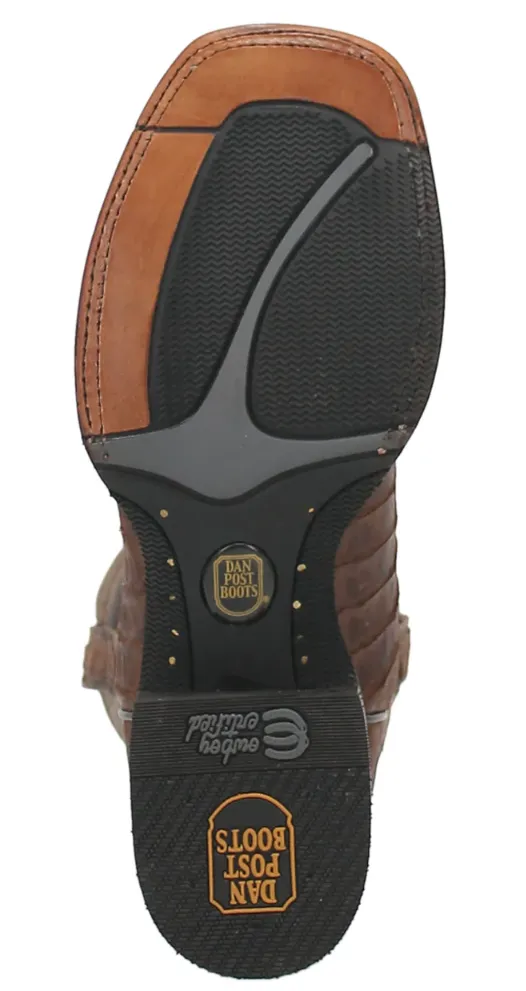 DAN POST MENS CAIMAN MICKEY BOOT STYLE DP4896 Cold   Resistant