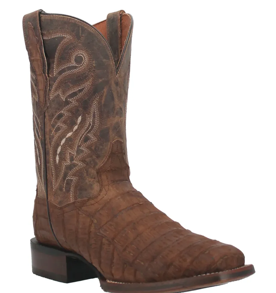 Rain Ready Mud Resistant Daily Walks DAN POST MENS CAIMAN MICKEY BOOT STYLE DP4896