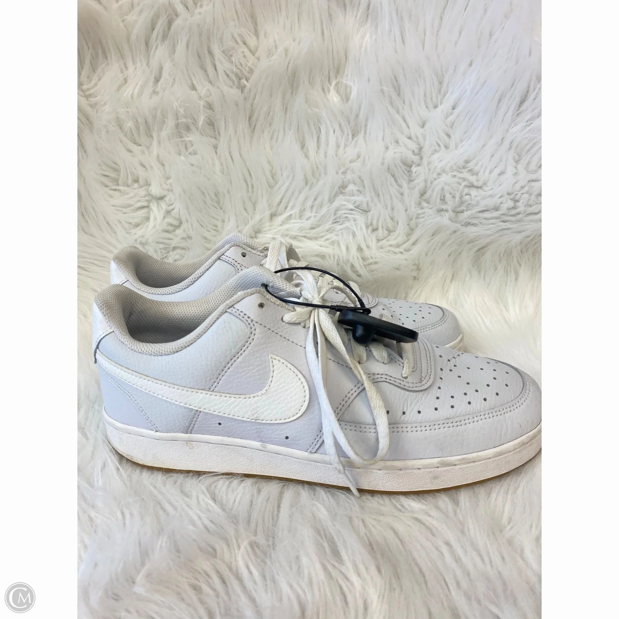 Smart Casual Agile Step Shoes Sneakers By Nike In Grey, Size: 11