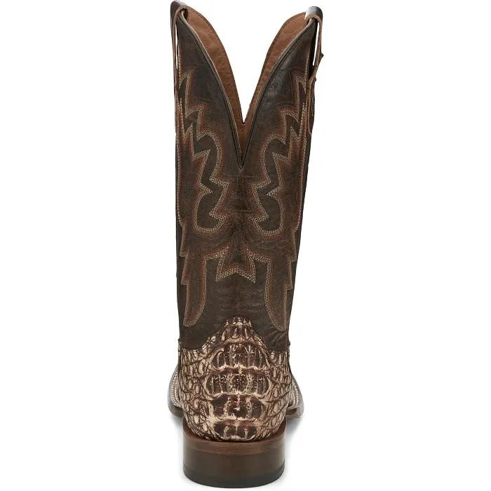 TONY LAMA MENS MITCHAM 13" CAIMAN STYLE TL5259 Modern Edge