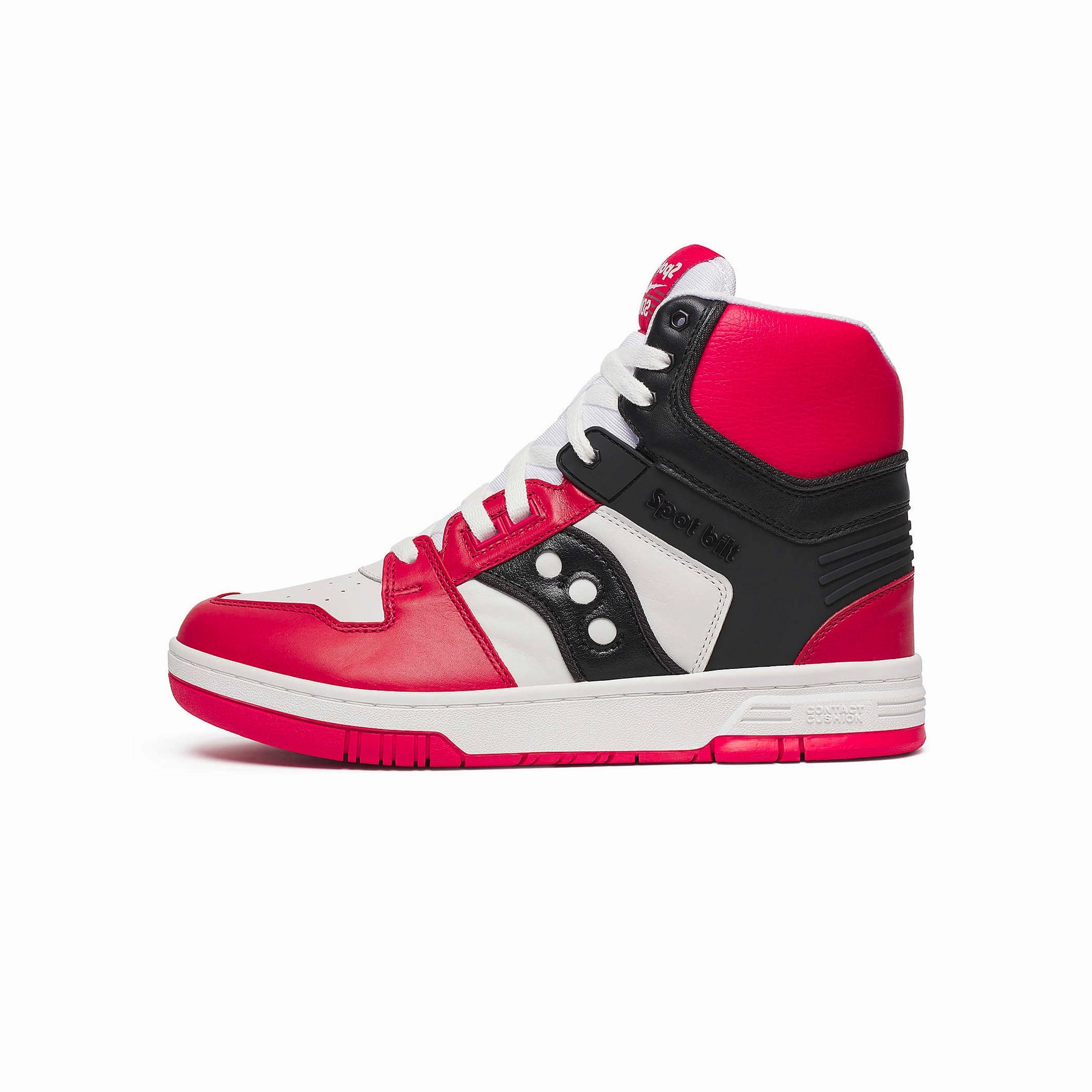 Saucony x BEAMS Mens Sonic Hi Shoes Casual Look