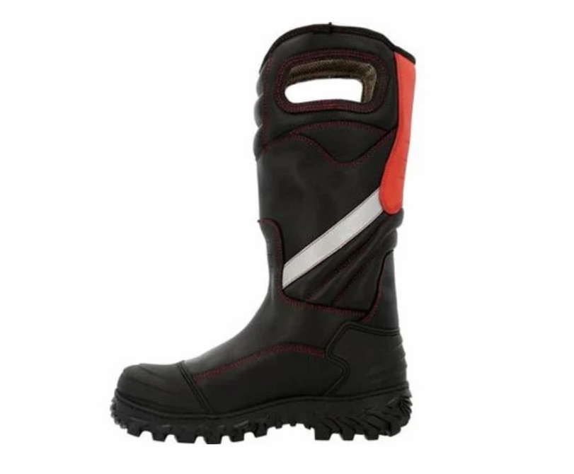 Smart Look ROCKY WOMEN'S CODE RED STRUCTURE NFPA RATED COMPOSITE TOE FIRE BOOT STYLE RKD0092