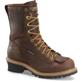 Family Reunion Rugged Comfort Carolina Men's Spruce 8'' Logger