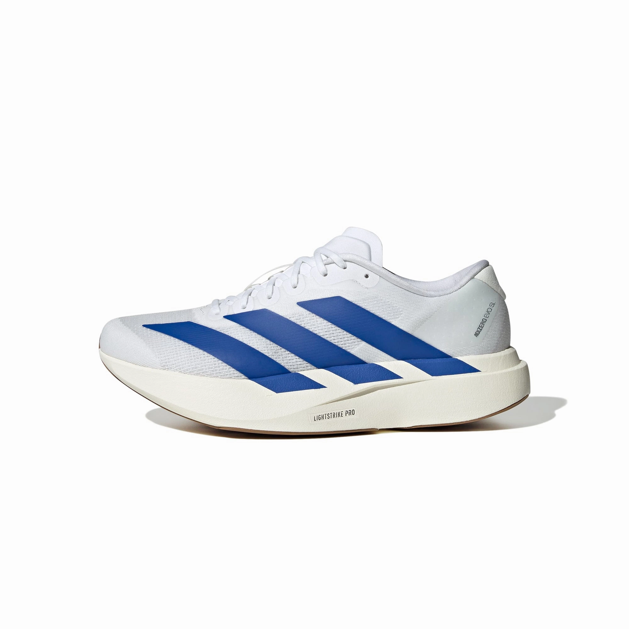 Adidas Mens Adizero Evo SL Shoes celebrity - endorsed shoes comedy - themed running shoes
