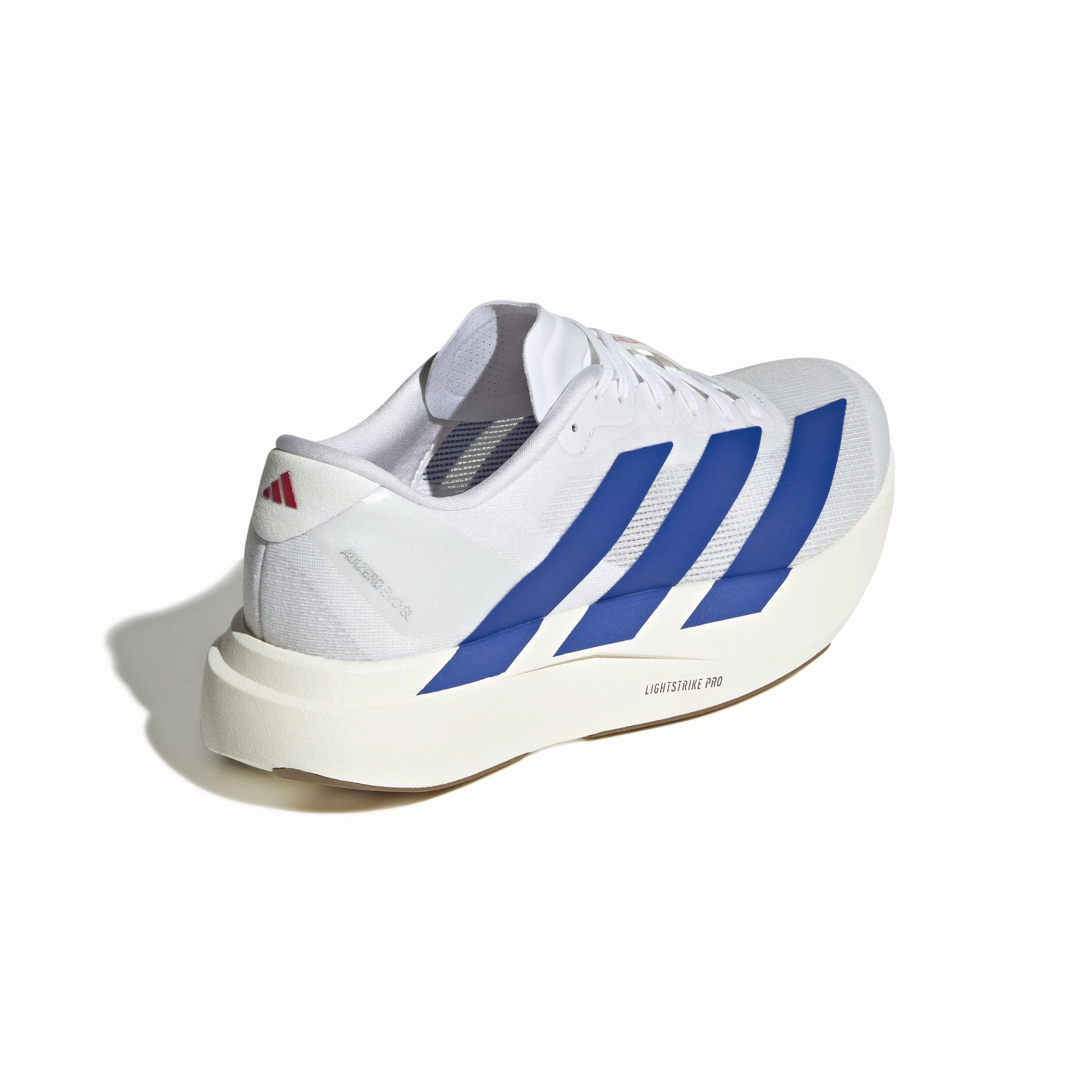 Adidas Mens Adizero Evo SL Shoes speed - oriented running gear
