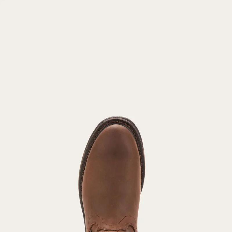 Utility Style Ariat WorkHog Waterproof Work Boot Style 10001198