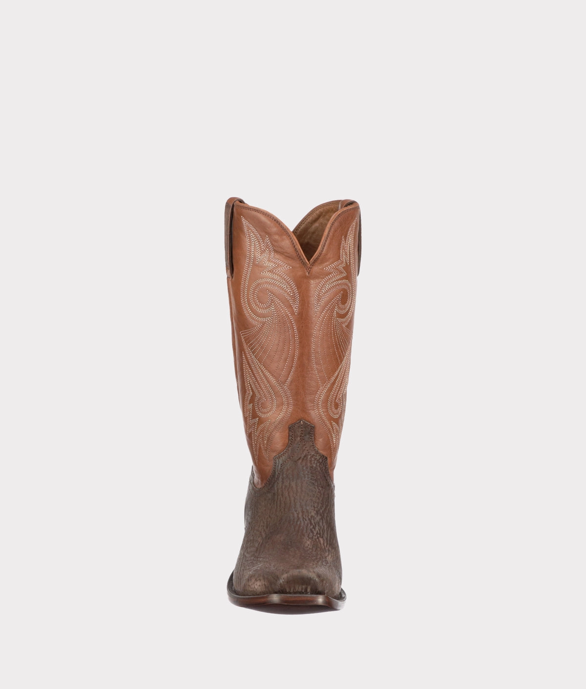Flexible Lucchese Mingus Whiskey Boots