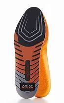 Ariat Men's Energy Max Insoles (Round Toe) Non Marking