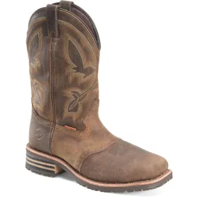 Double-H Men's Jeyden Comp Toe Protective Finish Nature Lover