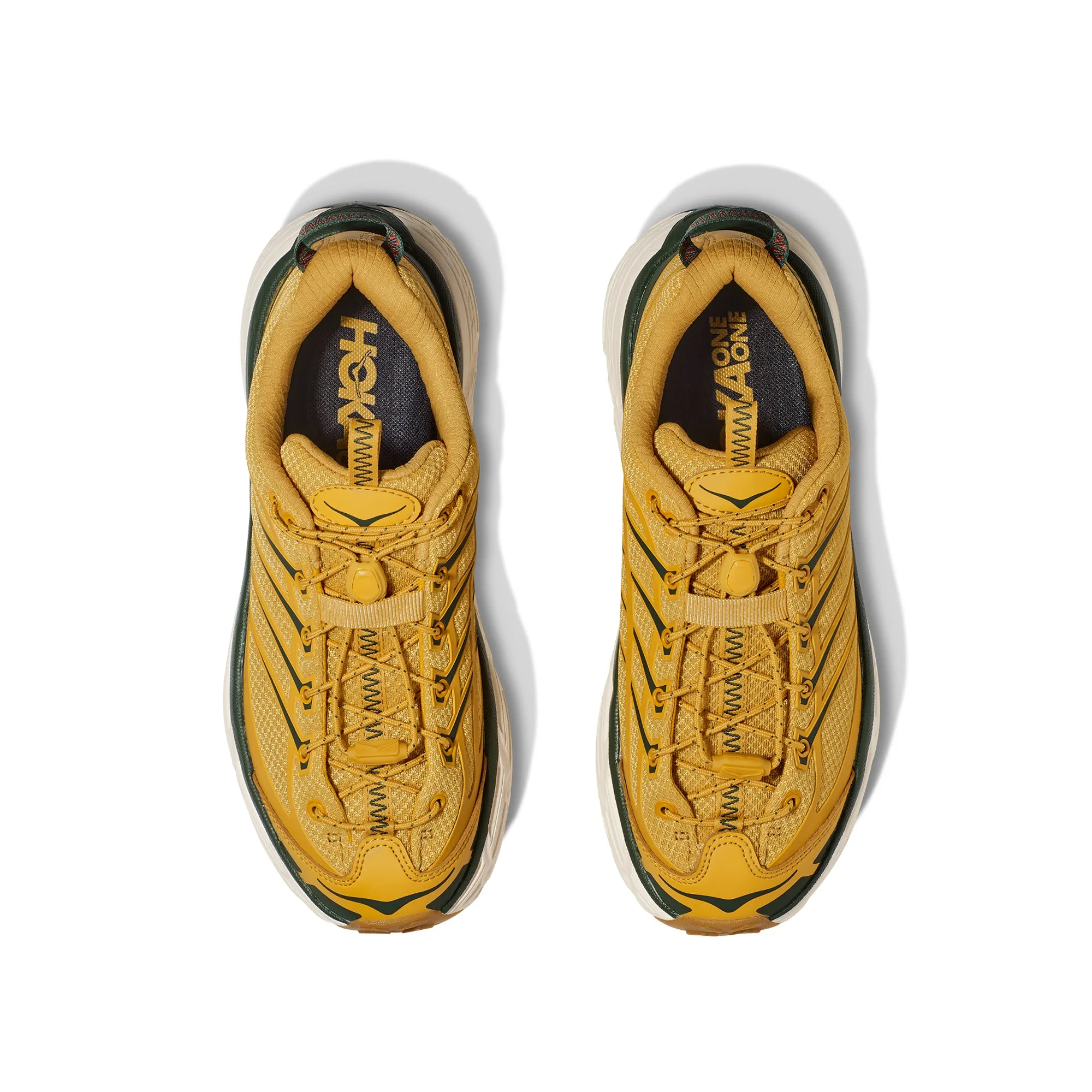 Hoka Mens U Mafate Three2 Shoes Recovery Gear running - motivation