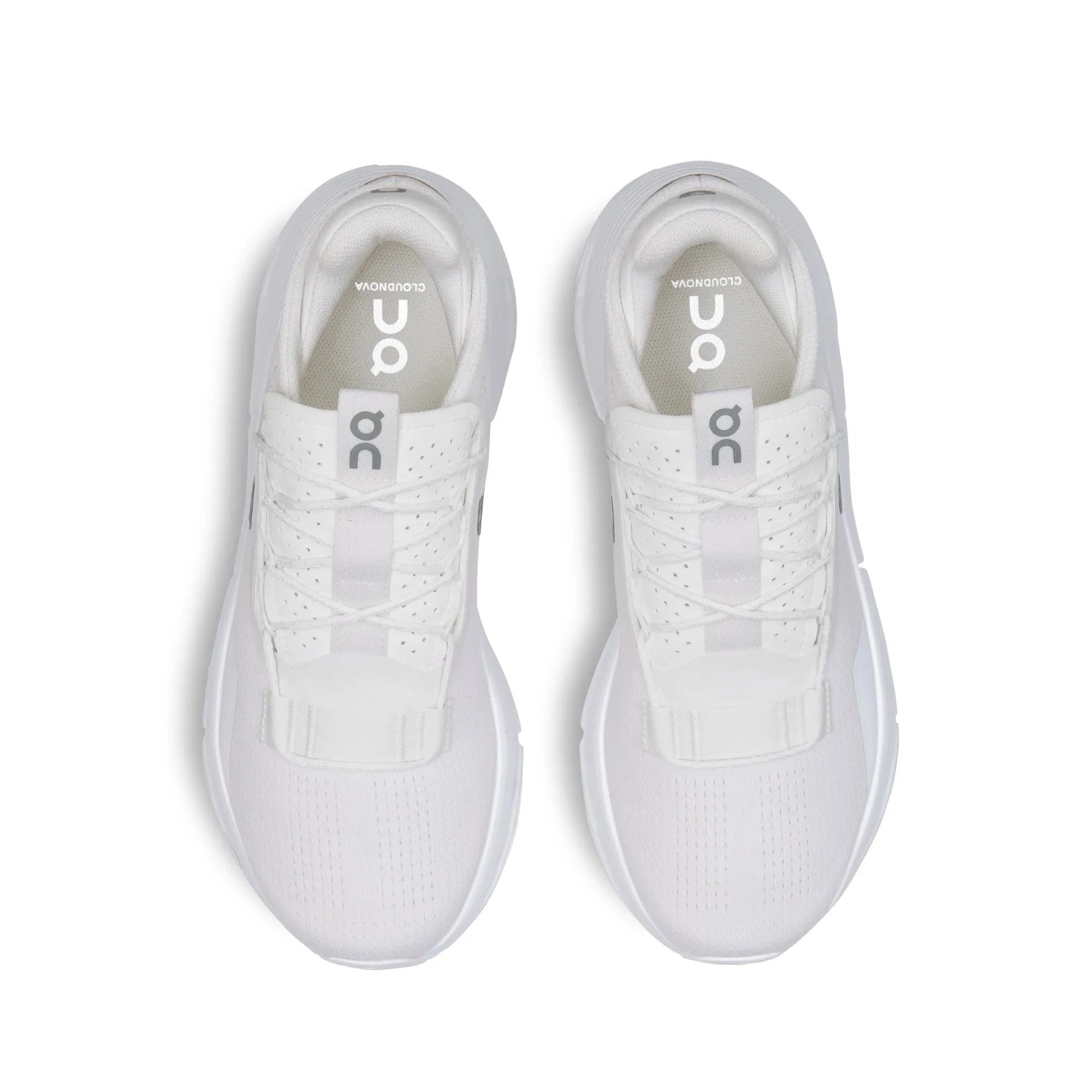 On Running Mens Cloudnova Shoes track - specific shoes